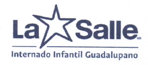 Logo de Internado Infantil Guadalupano La Salle