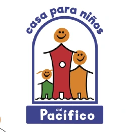 Logo de Casa para Niños del Pacífico