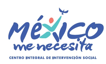 Logo de México Me Necesita